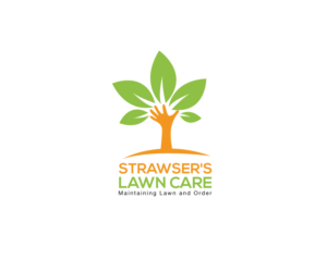Logo Design by alvflamehaze for Strawser''s Lawn Care | Design: #6713094