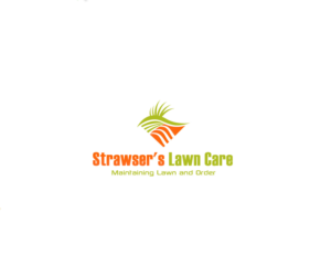 Logo Design by Unicgraphs for Strawser''s Lawn Care | Design: #6718422