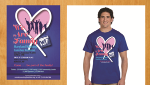 Invitation Design by Venus L. Penaflor for Maryland Working Families | Design: #6763941