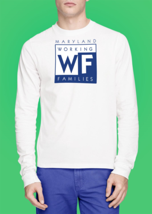 Invitation Design by mnrk for Maryland Working Families | Design: #6805517