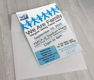 Invitation Design by Lisa Inspektor