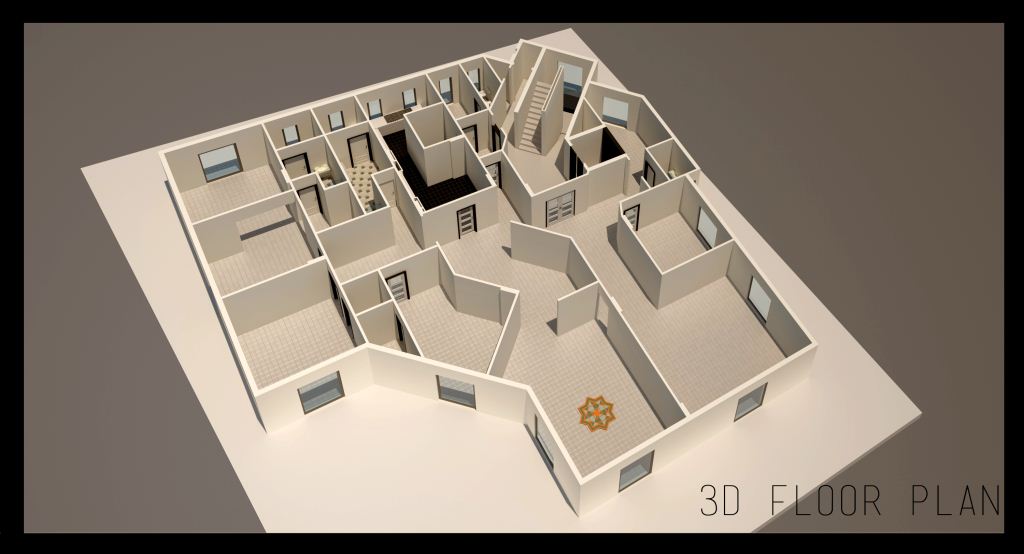 Diseño 3D por Vicocyt para este proyecto | Diseño #1778691