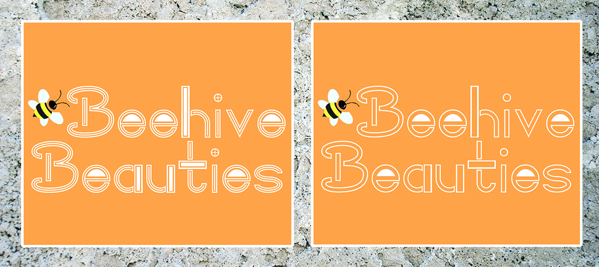 Logo Design by XGraffics for Beehive Beauties | Design #3363673