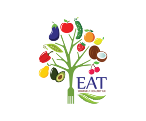 Logo-Design von jaciii für Eat Yourself Healthy UK | Design #7008861