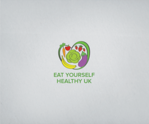 Design de Logo par Ellie Afonso pour Eat Yourself Healthy UK | Design : #6854276