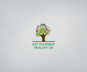 Design de Logo par Ellie Afonso pour Eat Yourself Healthy UK | Design : #6855371