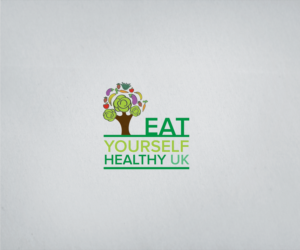 Design de Logo par Ellie Afonso pour Eat Yourself Healthy UK | Design : #6855378