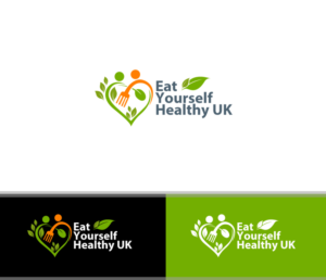 Design de Logo par BehindSymbols pour Eat Yourself Healthy UK | Design : #6819509