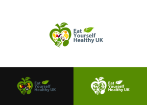 Logo Design by BehindSymbols for Eat Yourself Healthy UK | Design: #7037680