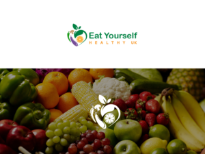 Design de Logo par KRM pour Eat Yourself Healthy UK | Design : #6801649
