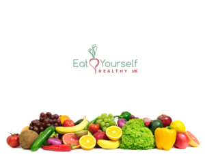 Logo Design by KRM for Eat Yourself Healthy UK | Design: #6801650