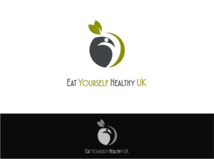 Logo Design by DesignM for Eat Yourself Healthy UK | Design: #6750313