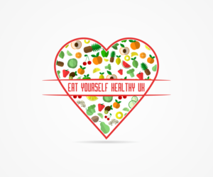 Logo-Design von Abdul Haseeb für Eat Yourself Healthy UK | Design #6866521