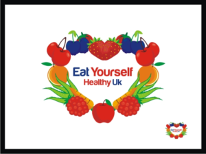 Logo-Design von Intelligent Hub für Eat Yourself Healthy UK | Design #6788388