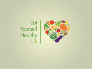 Logo-Design von Javier Porto für Eat Yourself Healthy UK | Design #6735483