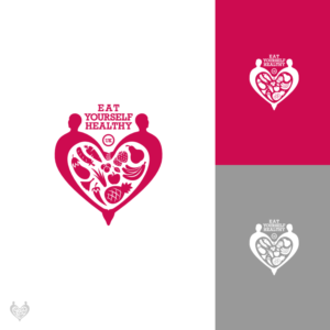 Design de Logo par Maestral pour Eat Yourself Healthy UK | Design : #6840175