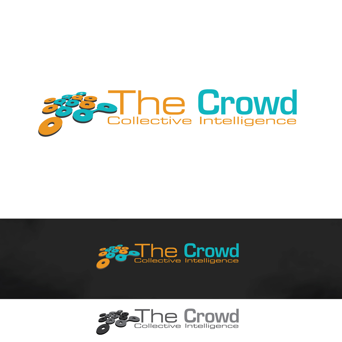 Logo Design by Mike for The Crowd | Design #1748169