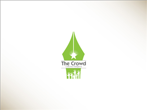 Logo Design by ARO for The Crowd | Design: #1746757