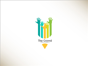 Logo Design by ARO for The Crowd | Design: #1746764