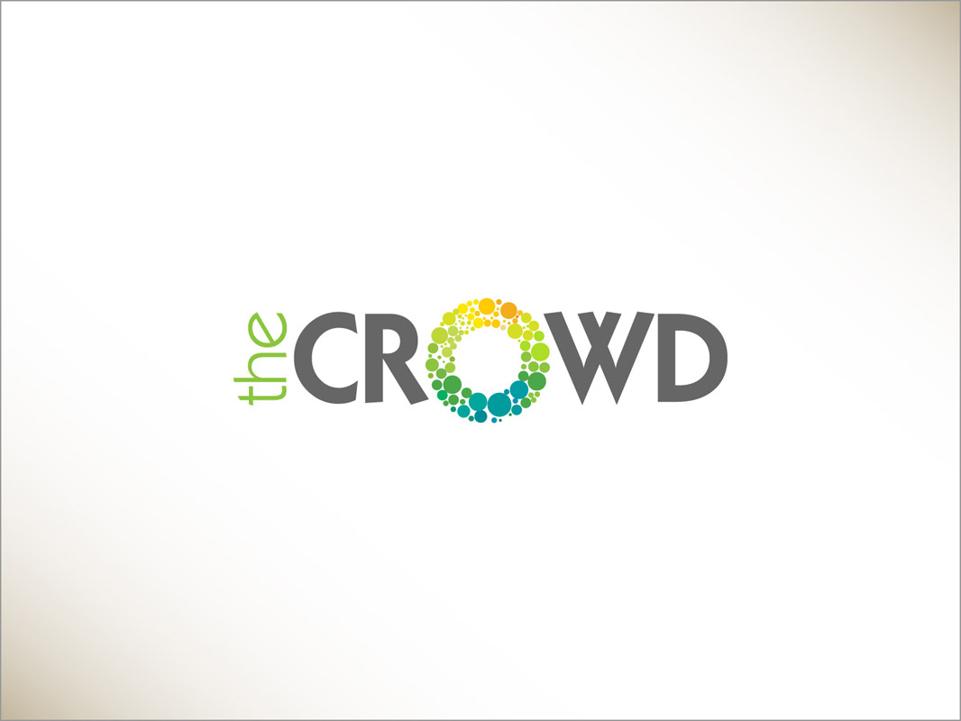 Logo Design by ARO for The Crowd | Design #1746765