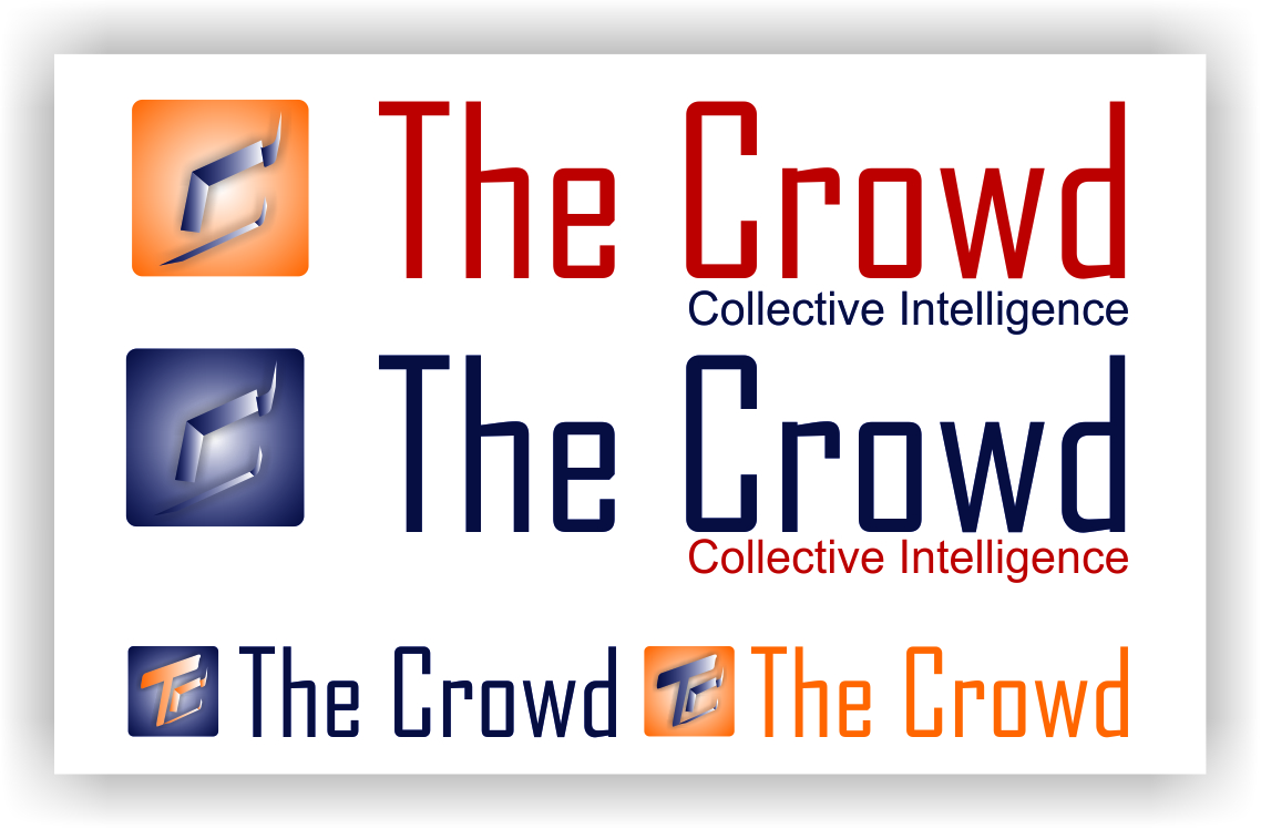 Logo-Design von navin9949 für The Crowd | Design #1776557