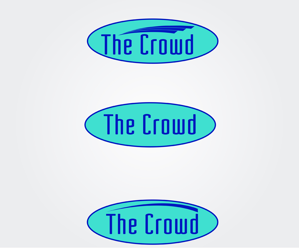 Logo Design by Shay for The Crowd | Design #1751695