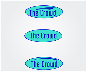 Logo Design by Shay for The Crowd | Design: #1751695