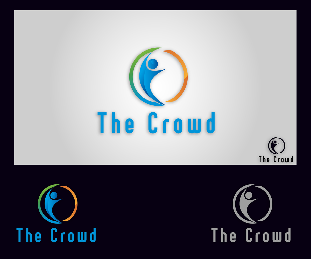 Logo Design by Shay for The Crowd | Design #1751781