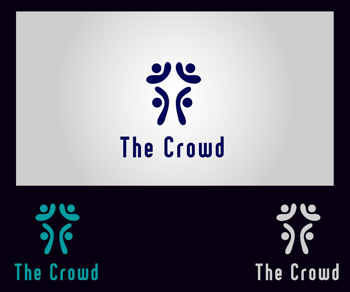 Diseño de Logo por Shay para The Crowd | Diseño #1752451