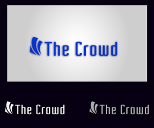 Logo Design by Shay for The Crowd | Design: #1752471