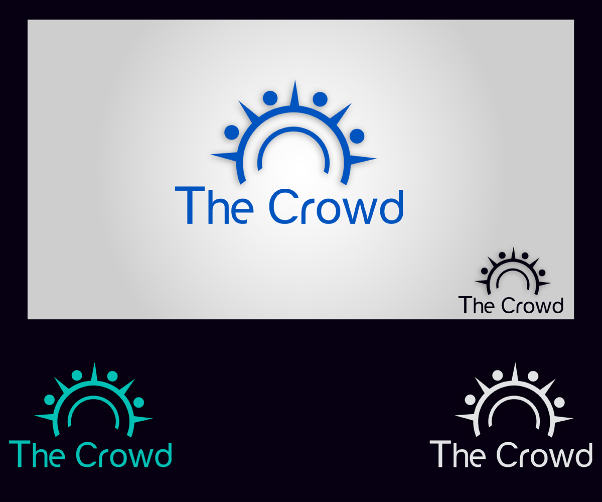 Diseño de Logo por Shay para The Crowd | Diseño #1752582