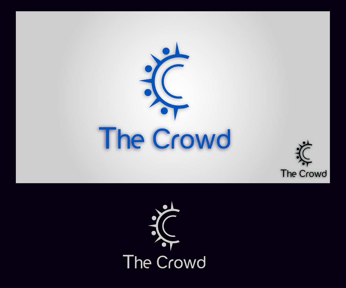 Logo Design by Shay for The Crowd | Design #1752593