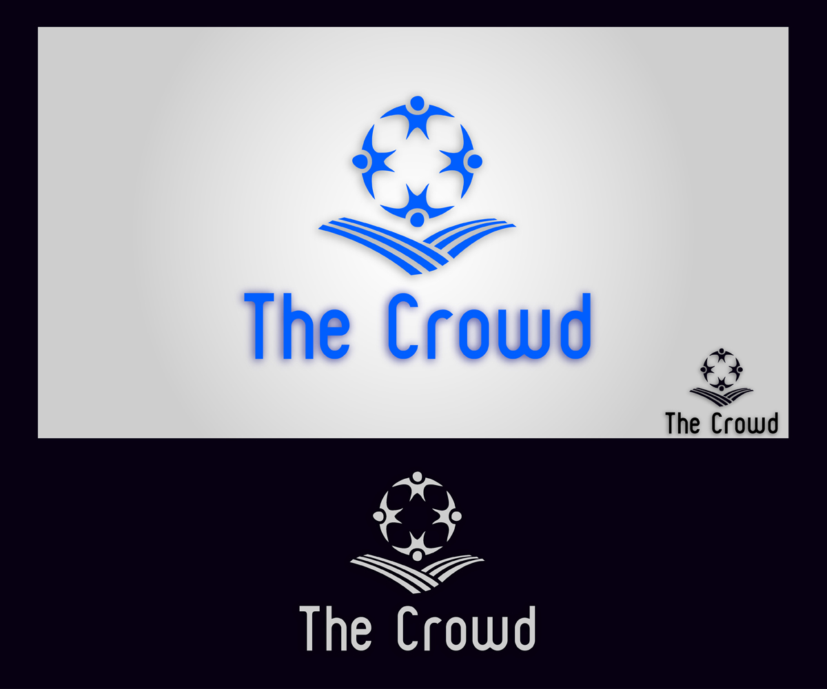 Diseño de Logo por Shay para The Crowd | Diseño #1752797