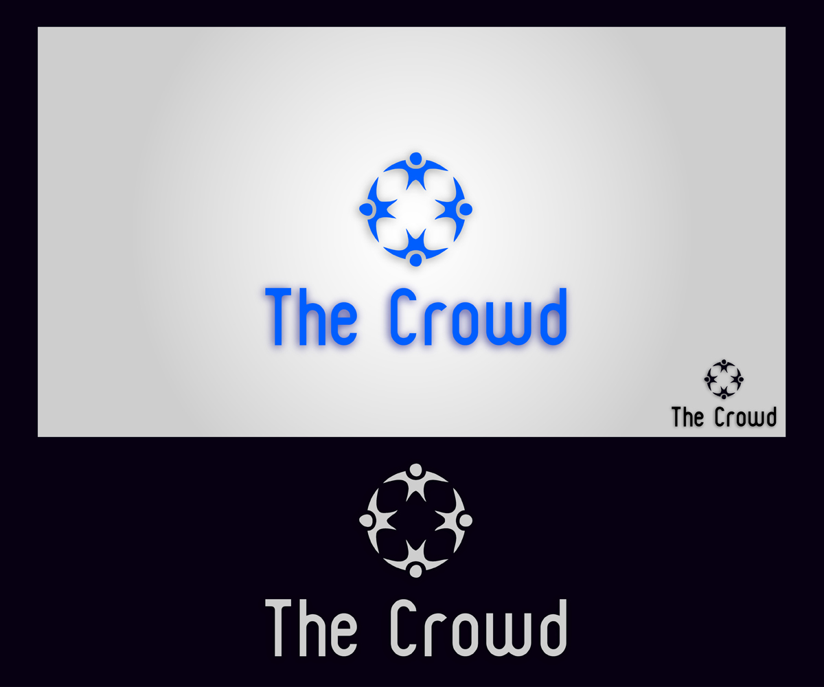 Logo Design by Shay for The Crowd | Design #1752823