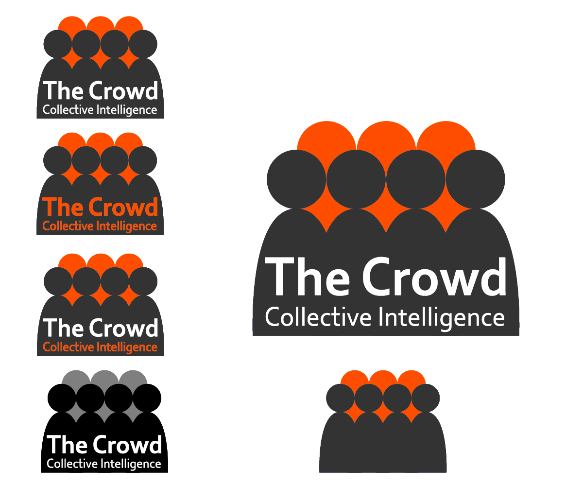 Diseño de Logo por Kenneth para The Crowd | Diseño #1748100