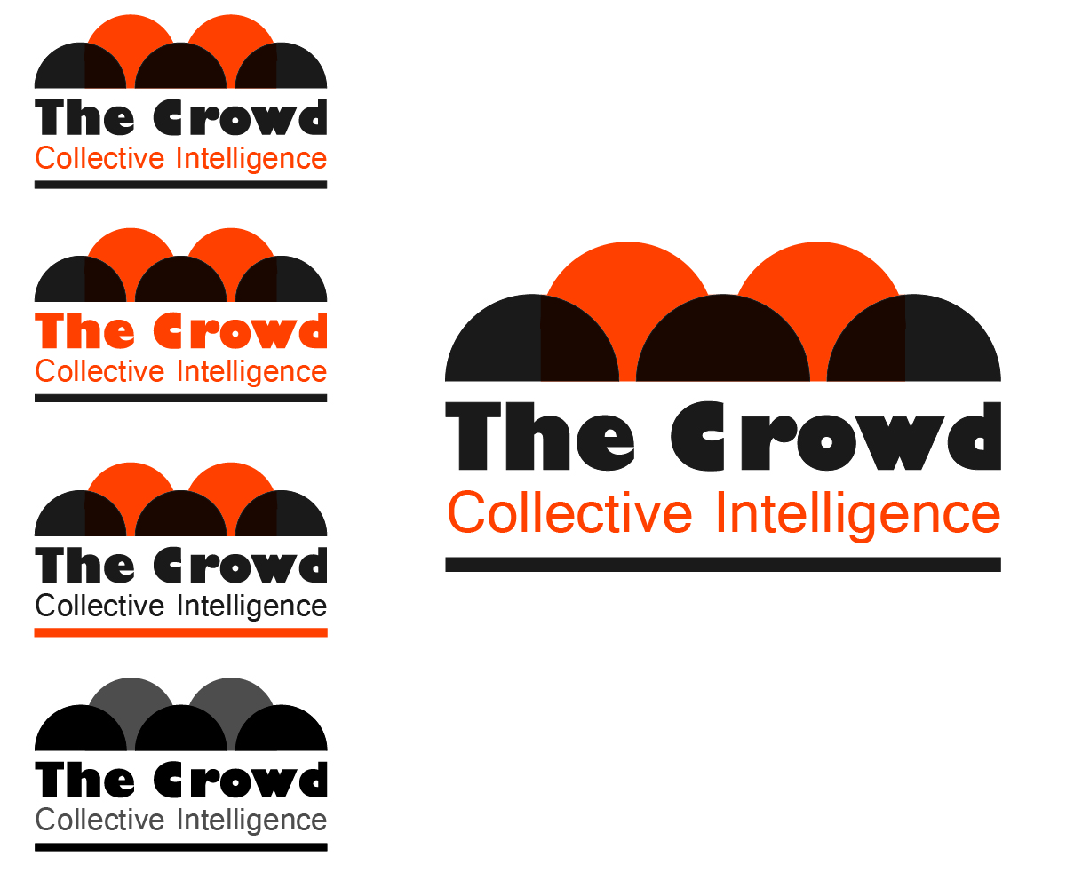 Logo Design by Kenneth for The Crowd | Design #1764829