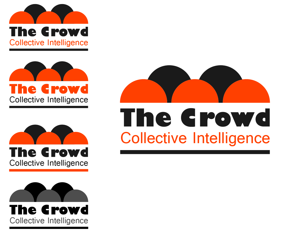 Logo Design by Kenneth for The Crowd | Design #1764830