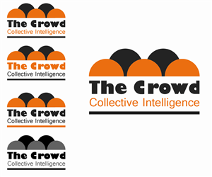 Logo Design by Kenneth for The Crowd | Design: #1764830