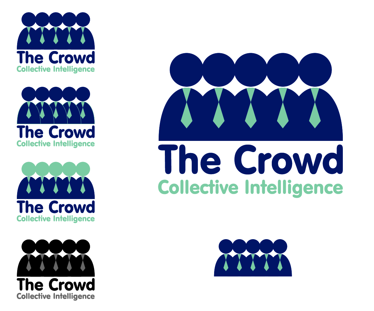 Logo Design by Kenneth for The Crowd | Design #1772137