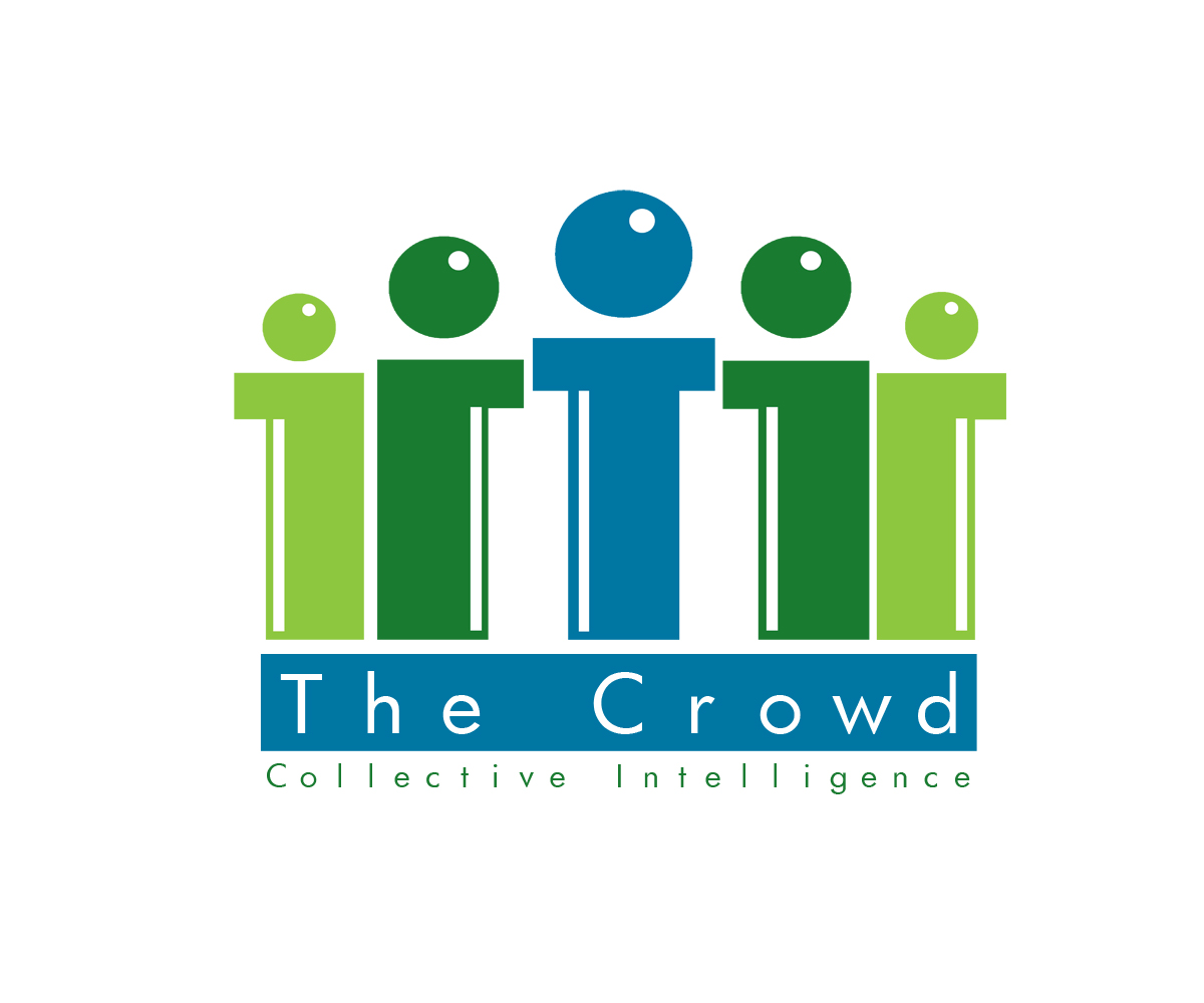 Logo Design by Douglas Moscoso for The Crowd | Design #1754493