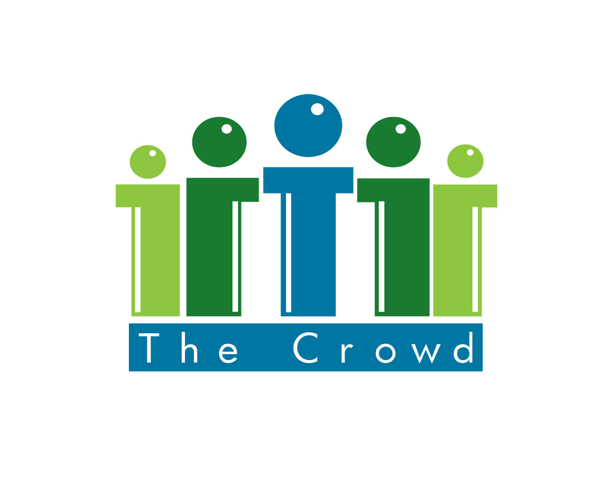 Logo Design by Douglas Moscoso for The Crowd | Design #1754496