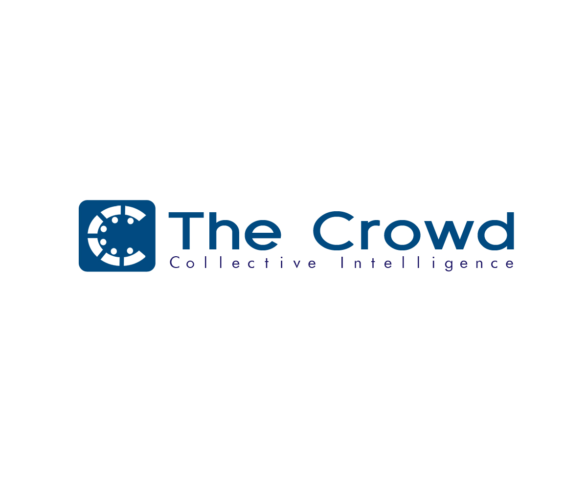 Logo Design by Douglas Moscoso for The Crowd | Design #1766755