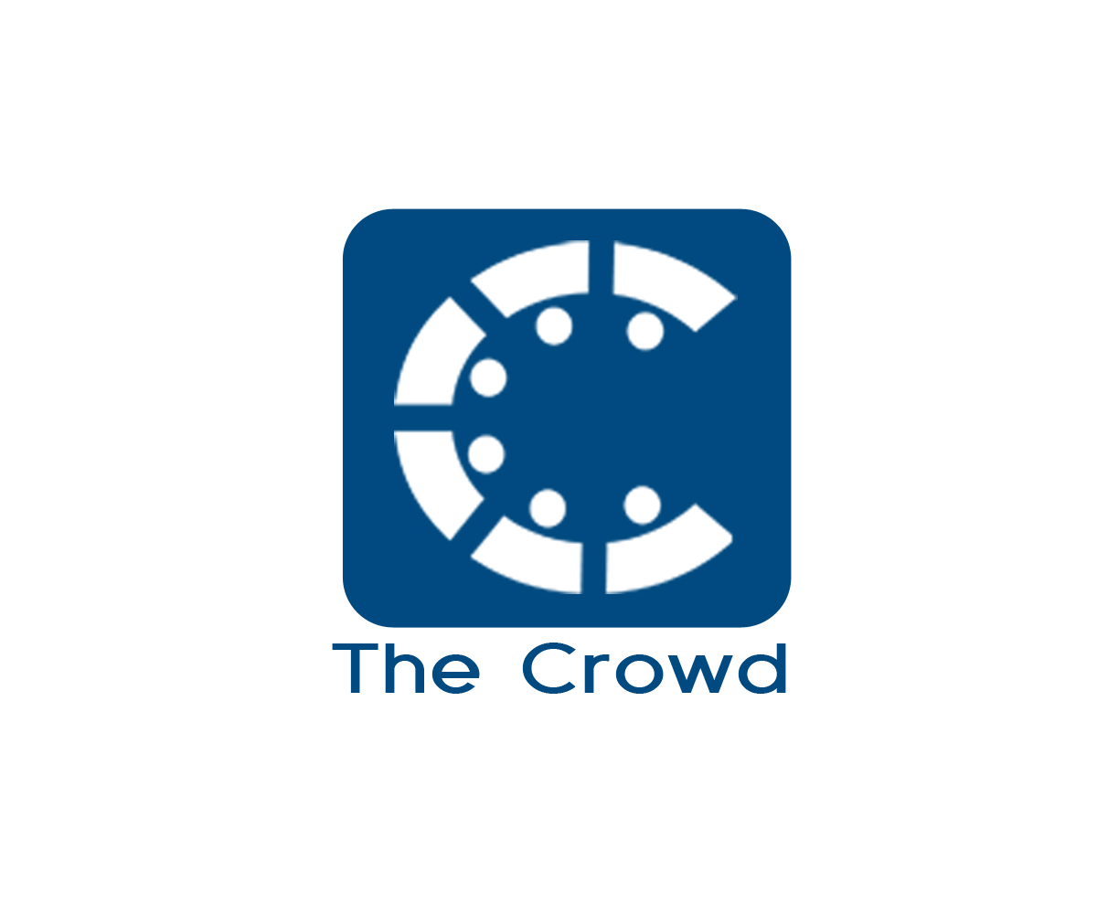 Logo Design by Douglas Moscoso for The Crowd | Design #1766757