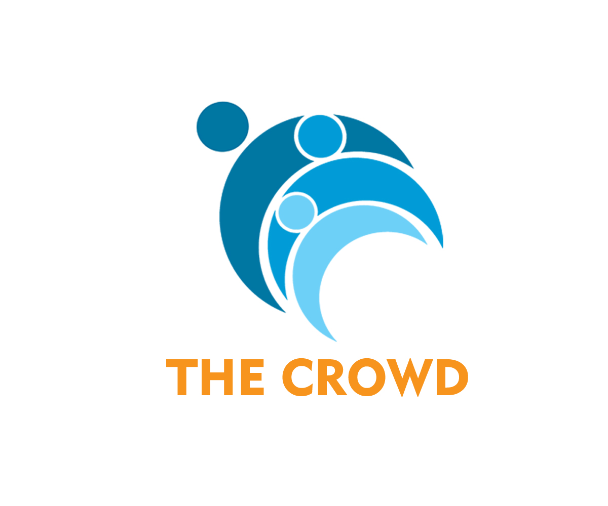 Logo Design by Douglas Moscoso for The Crowd | Design #1782007