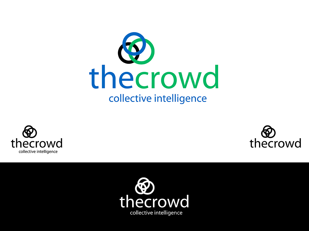 Logo-Design von Claire Lobel für The Crowd | Design #1771520