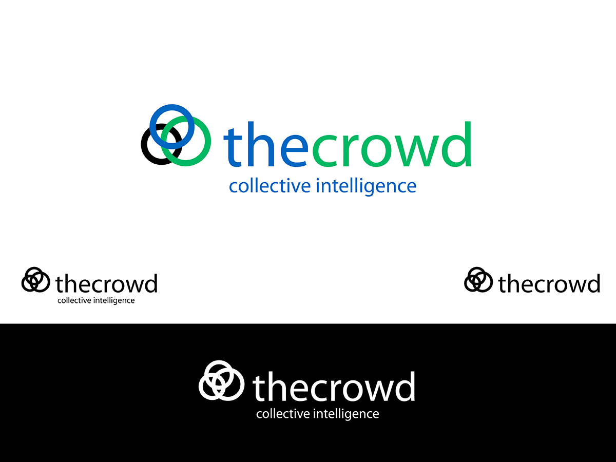 Logo Design by Claire Lobel for The Crowd | Design #1771523