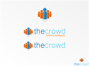 Logo Design by mollusk for The Crowd | Design: #1751279