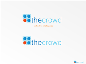 Logo Design by mollusk for The Crowd | Design: #1756264