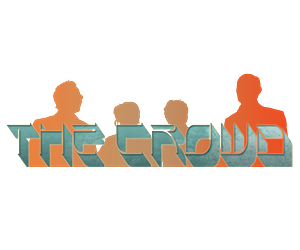 Logo Design by zoneekap for The Crowd | Design: #1777331