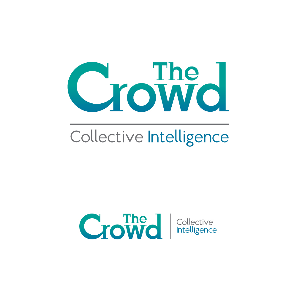 Logo Design by Maria Gabriela Sanchez for The Crowd | Design #1744895